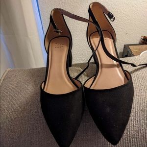 “A New Day” Block Heels, size 9.5, NEVER WORN.